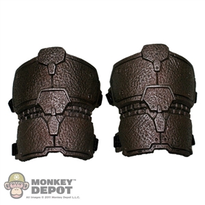 Armor: Hot Toys Thigh Guards