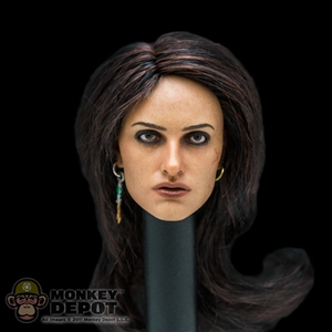 Head: Hot Toys Pirates "Angelica"