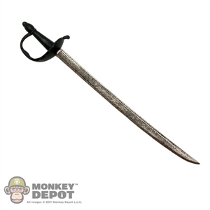 Sword: Hot Toys Pirate Cutlass