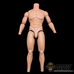 Figure: Hot Toys Advanced Muscle