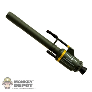 Heavy Weapon: Hot Toys Davy Crockett Launcher