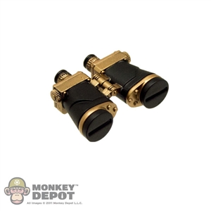 Tool: Hot Toys Binoculars Gold/Black