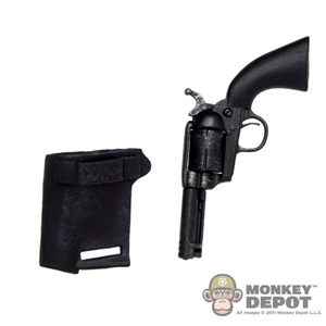 Pistol: Hot Toys Revolver