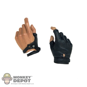 Hands: Hot Toys Gripping Trigger Gloved