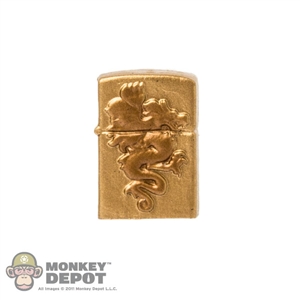 Tool: Hot Toys Gold Lighter