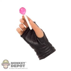 Hand: Hot Toys Right Hand w/Attached Lollipop
