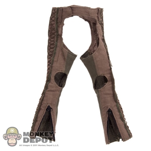 Pants: Hot Toys Military Green