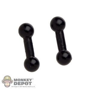 Tool: Hot Toys Ankle Pegs (Longer)