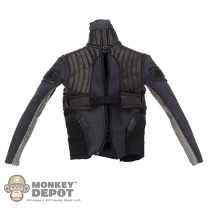 Suit: Hot Toys Snake Eyes Upper Body Suit