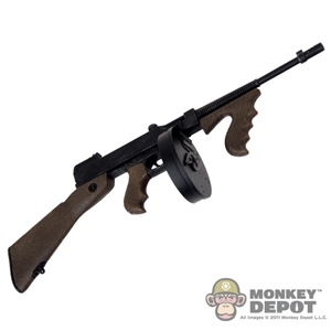 Rifle: Hot Toys Colt M1921A Thompson