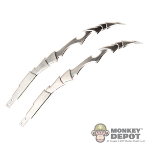 Tool: Hot Toys Scar Predator Large Extendable Blades (Metal Blades)