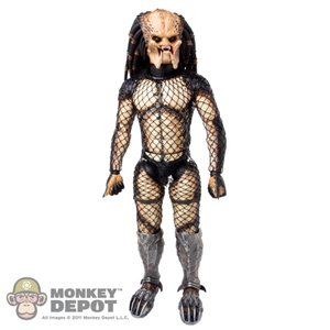 Figure: Hot Toys Scar Predator *READ NOTES