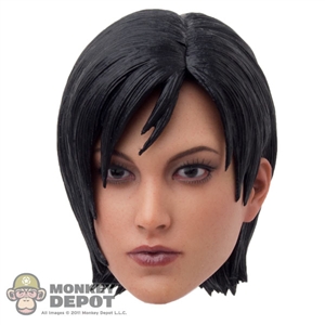 Head: Hot Toys Ada Wong