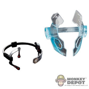 Tool: Hot Toys Augmented-Cognition Headset w/Holographic Effect