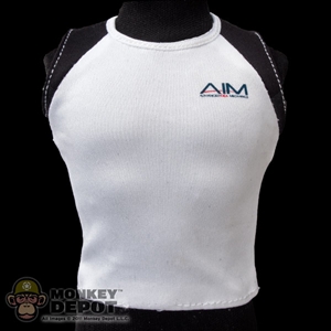 Shirt: Hot Toys Tony Stark AIM Sleeveless T-Shirt