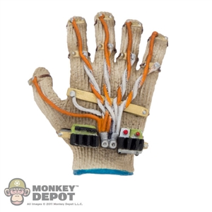 Tool: Hot Toys Gloved Right Hand