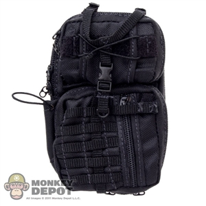 Pack: Hot Toys Black Backpack