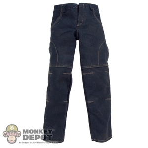 Pants: Hot Toys Dark Jeans