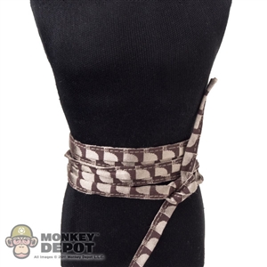 Belt: Hot Toys Patterned Waistband