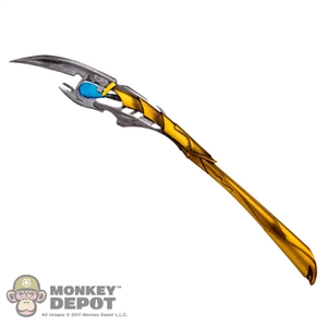 Weapon: Hot Toys Chitauri Scepter
