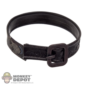Belt: Hot Toys Brown Leather Belt