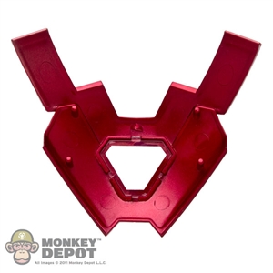 Armor: Hot Toys Iron Man 3 Silver Centurion Chest Plate