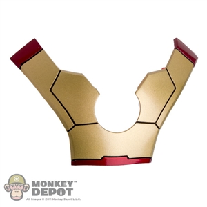 Armor: Hot Toys Iron Man Mark XLII Chest Plate