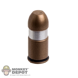 Ammo: Hot Toys Batman Gold Grenade