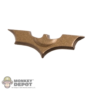 Tool: Hot Toys Gold Small Batarang