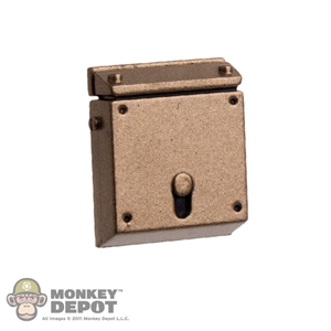Pouch: Hot Toys Small Gold Utility Pouch