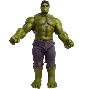 Figure: Hot Toys Hulk