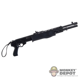 Rifle: Hot Toys Franchi SPAS-12 Combat Shotgun w/No Stock