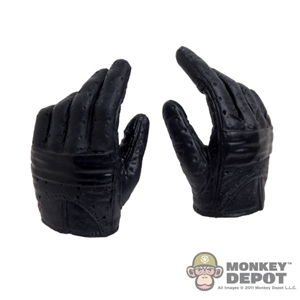 Hands: Hot Toys Black Gloved Relaxed