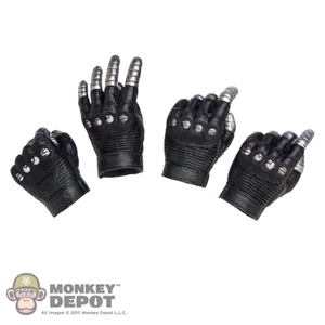 Hands: Hot Toys Winter Soldier Left Hand Set