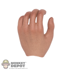 Hand: Hot Toys Relaxed Left Hand