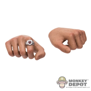 Hands: Hot Toys Holding Grip w/Ring