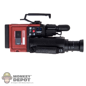 Camera: Hot Toys 80's Style Camcorder