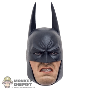 Head: Hot Toys Arkham City Batman Head