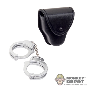 Handcuffs: Hot Toys Cuffs w/Pouch