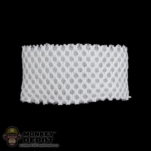 Pad: Hot Toys White Mesh Wrap