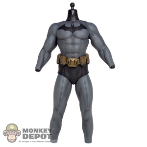 Figure: Hot Toys Batman Arkham City Body w/Utility Belt
