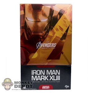 Display Box: Hot Toys Iron Man Mark XLIII