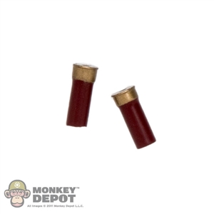 Ammo: Hot Toys Shotgun Shells