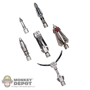 Tool: Hot Toys Arrow Tip Set