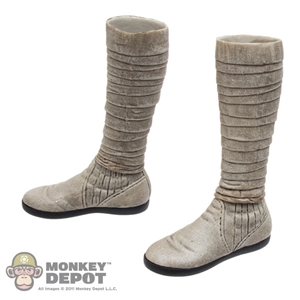 Boots: Hot Toys Luke Skywalker Boots