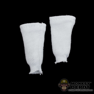 Socks: Hot Toys White