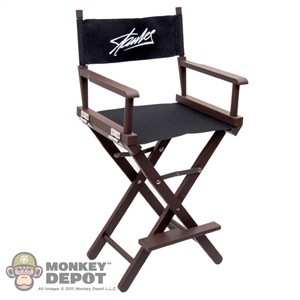 Chair: Hot Toys Stan Lee Director's Chair