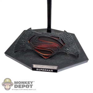Stand: Hot Toys Batman v Superman - Superman Stand