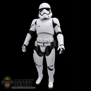 Figure: Hot Toys Stormtrooper