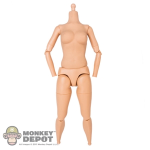Figure: Hot Toys Female Basic (No Head, Hands or Feet)